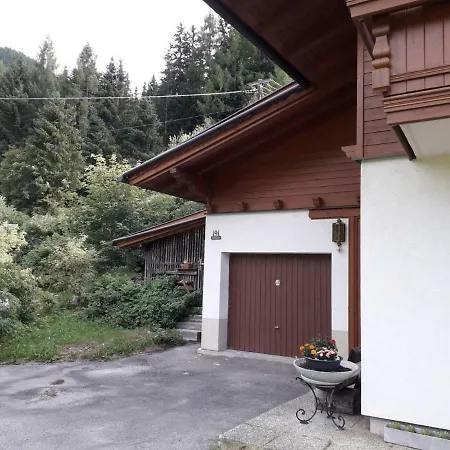 Holiday home Ferienhaus-kaiser-max Kartitsch