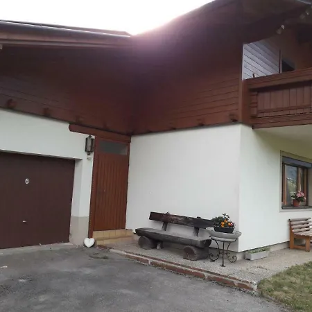 Holiday home Ferienhaus-kaiser-max Kartitsch